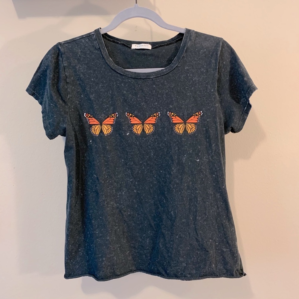 Women’s Butterfly T-Shirt